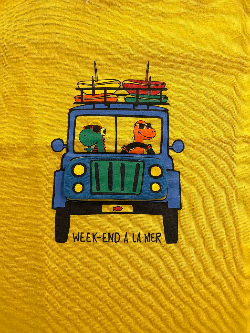 Dino Auto - Shirt