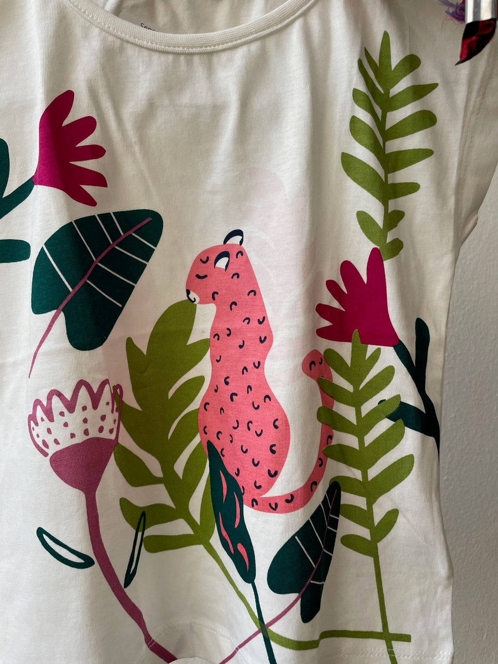 Shirt Dora - Sense Organics