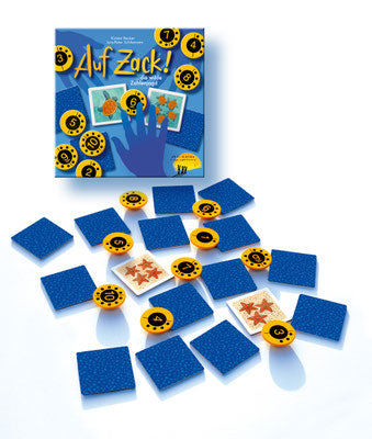Auf Zack! … die wilde Zahlenjagd
