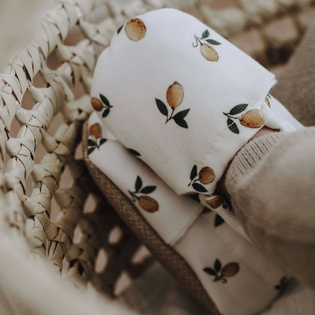 Cosy Roots Vegane Schuhe Pure Lemon