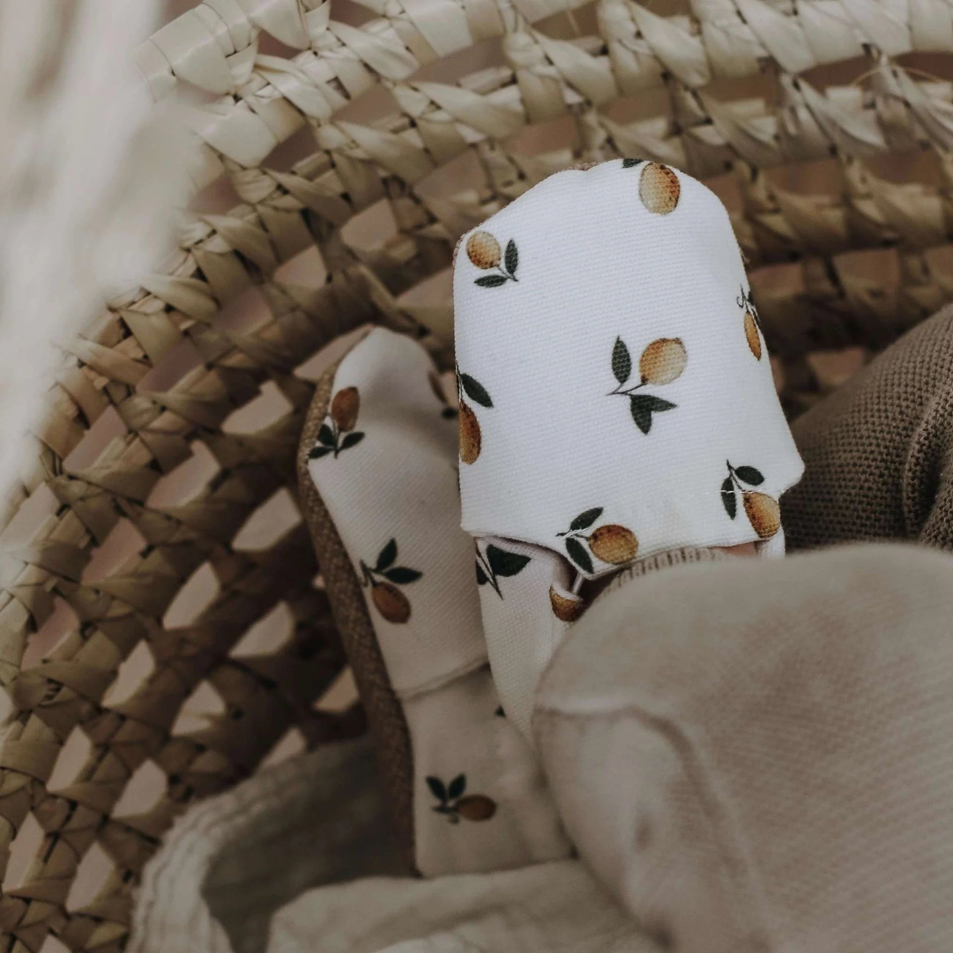 Cosy Roots Vegane Schuhe Pure Lemon