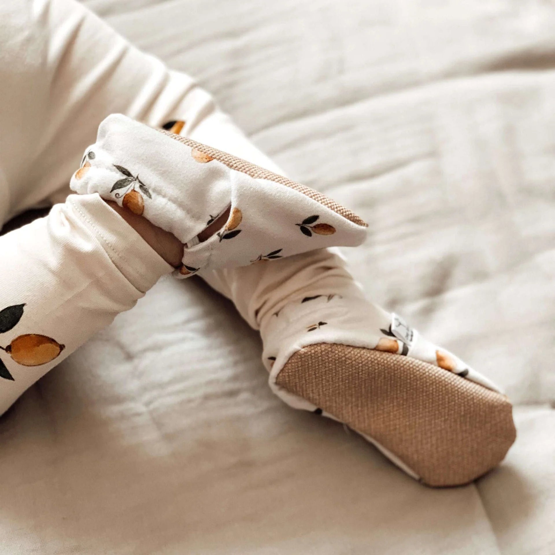 Cosy Roots Vegane Schuhe Pure Lemon