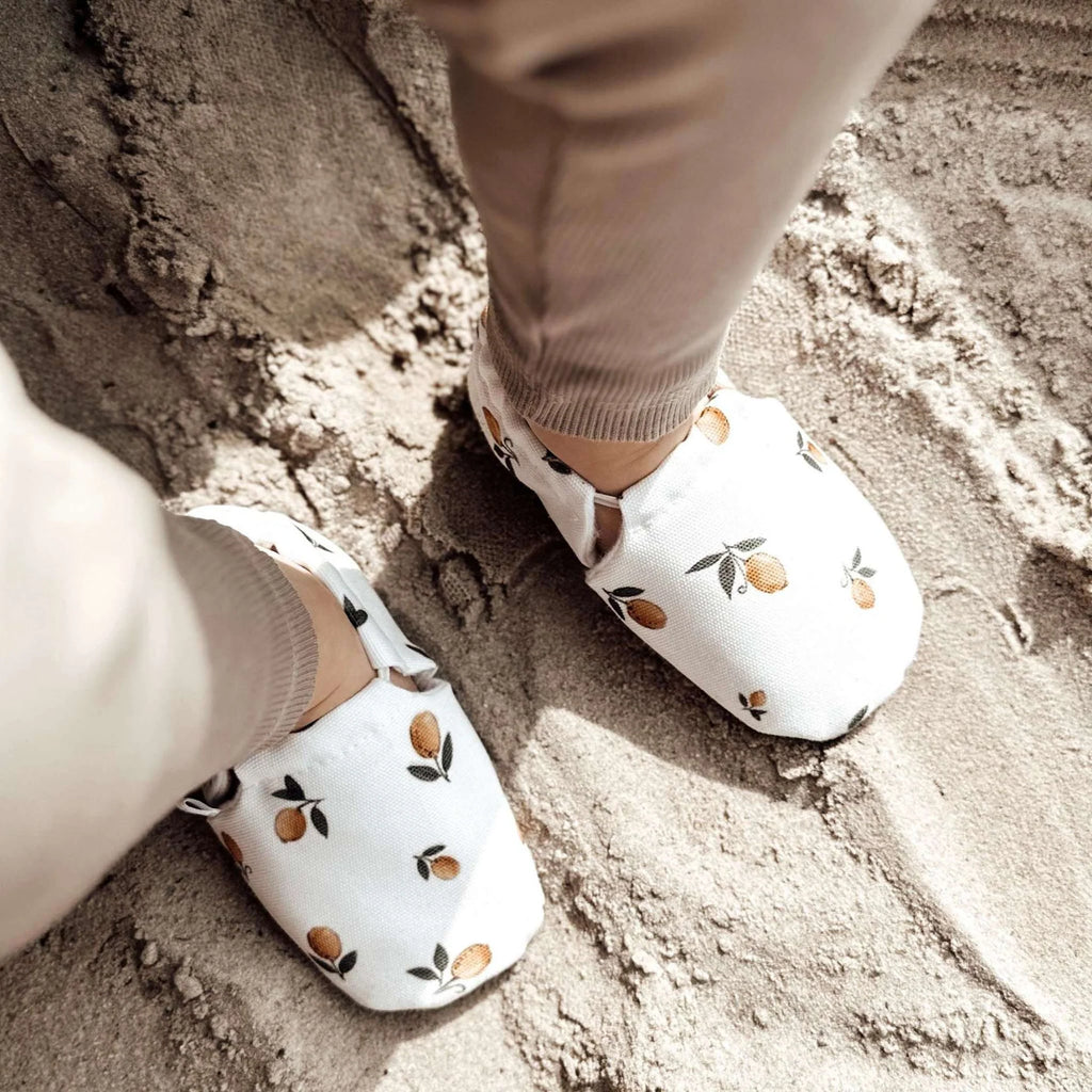 Cosy Roots Vegane Schuhe Pure Lemon