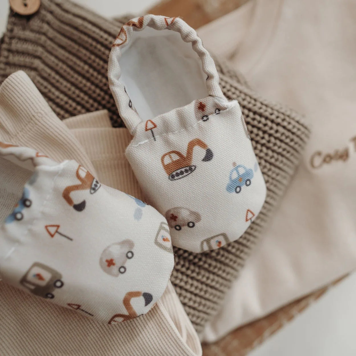 Cosy Roots Vegane Schuhe Little Driver