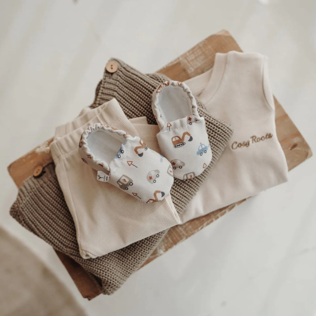 Cosy Roots Vegane Schuhe Little Driver