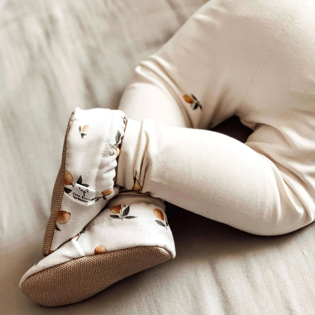 Cosy Roots Vegane Schuhe Pure Lemon