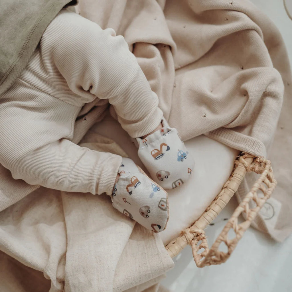 Cosy Roots Vegane Schuhe Little Driver