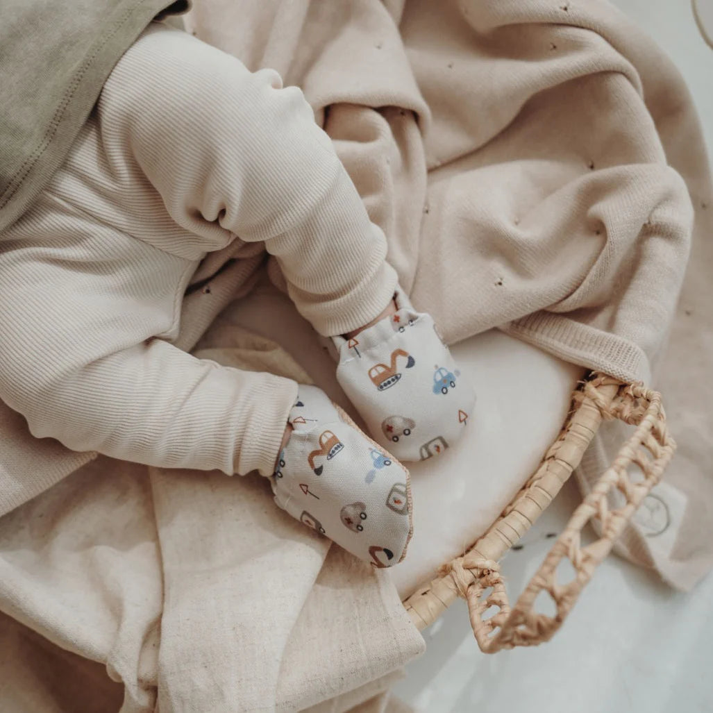 Cosy Roots Vegane Schuhe Little Driver