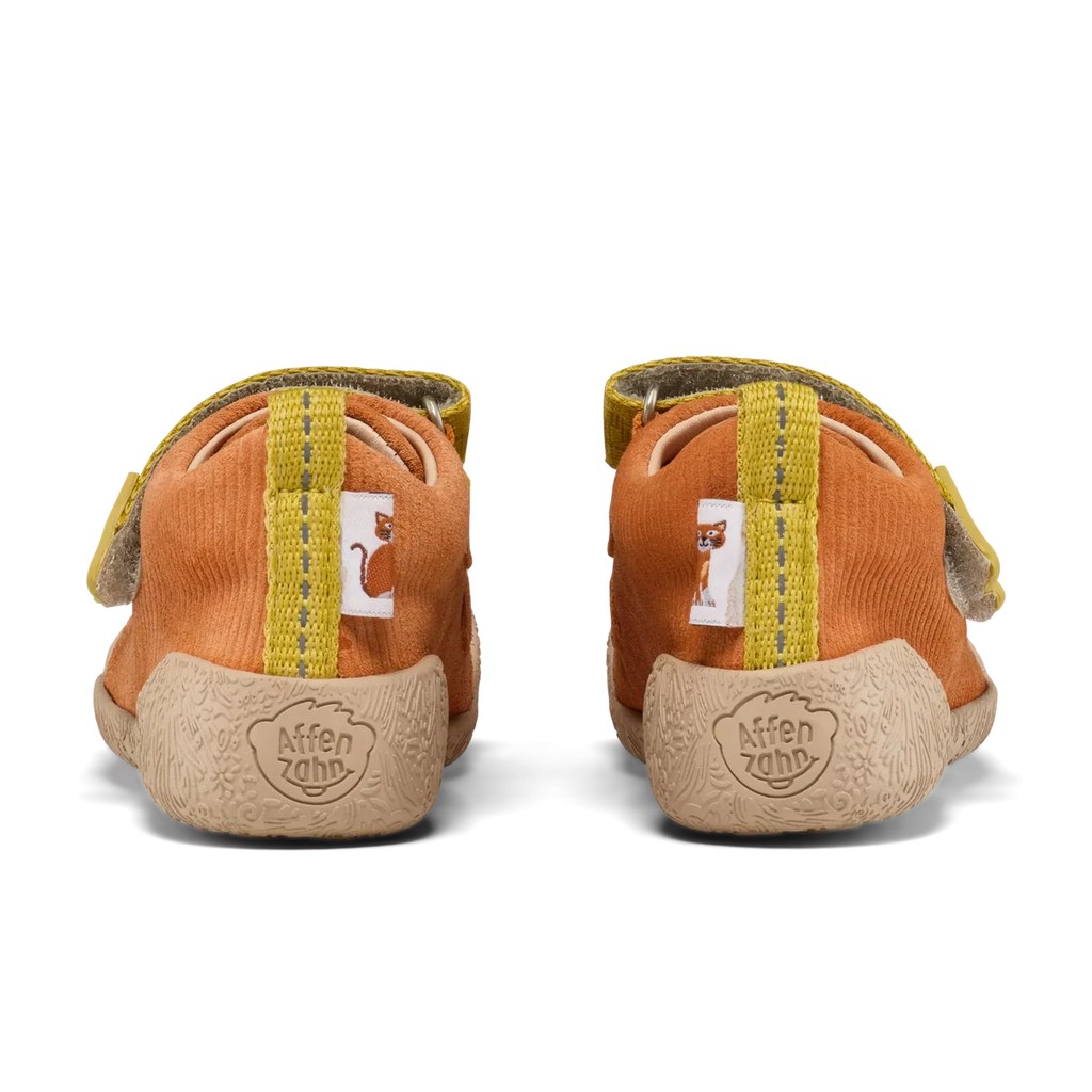 Affenzahn Prewalker Leder Walky