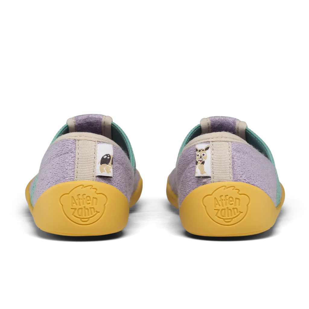Affenzahn Slipper Vegan Dreamy