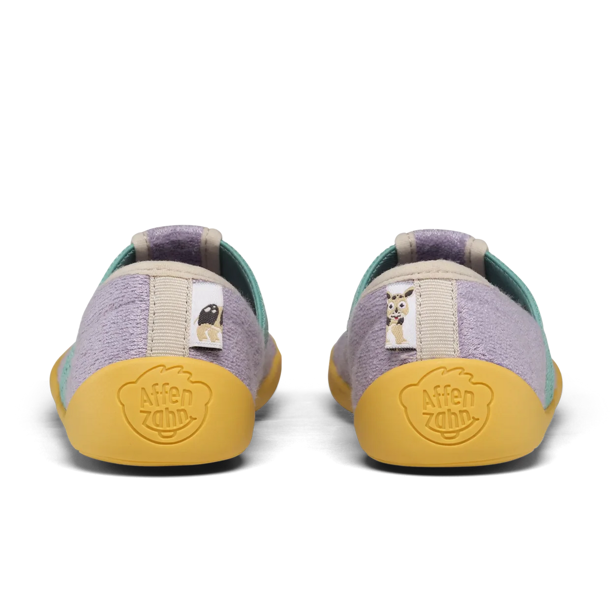Affenzahn Slipper Vegan Dreamy