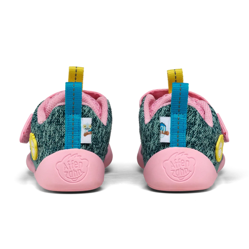 Affenzahn Halbschuh Knit Happy