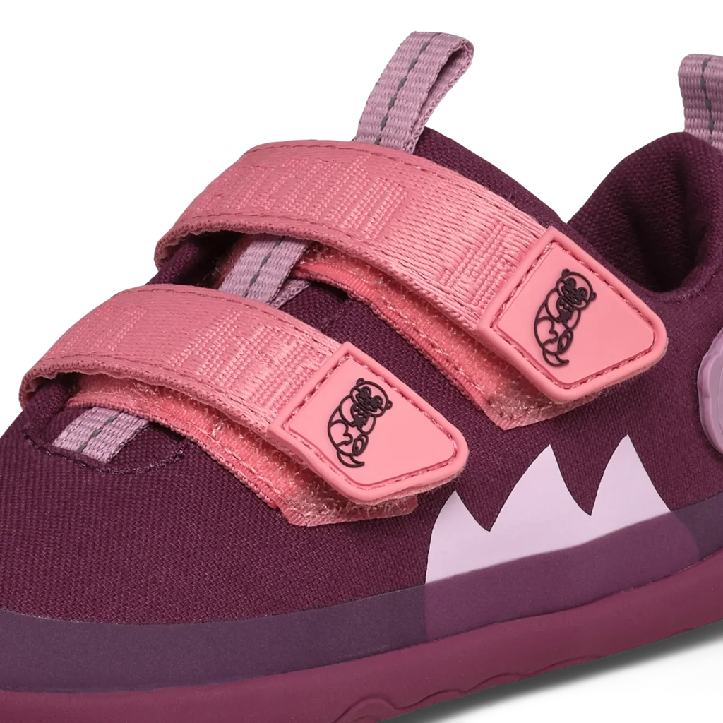 Affenzahn Halbschuh Cotton Lucky