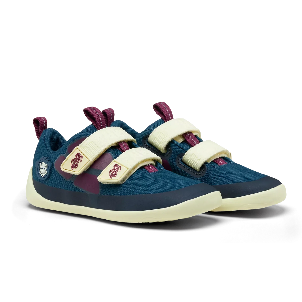 Affenzahn Halbschuh Cotton Lucky