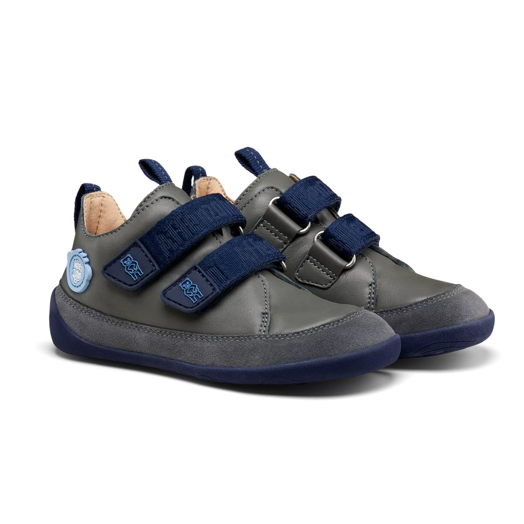 Affenzahn Halbschuh Leder Buddy