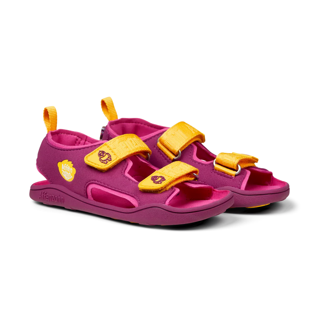 Affenzahn Sandalen Vegan Airy