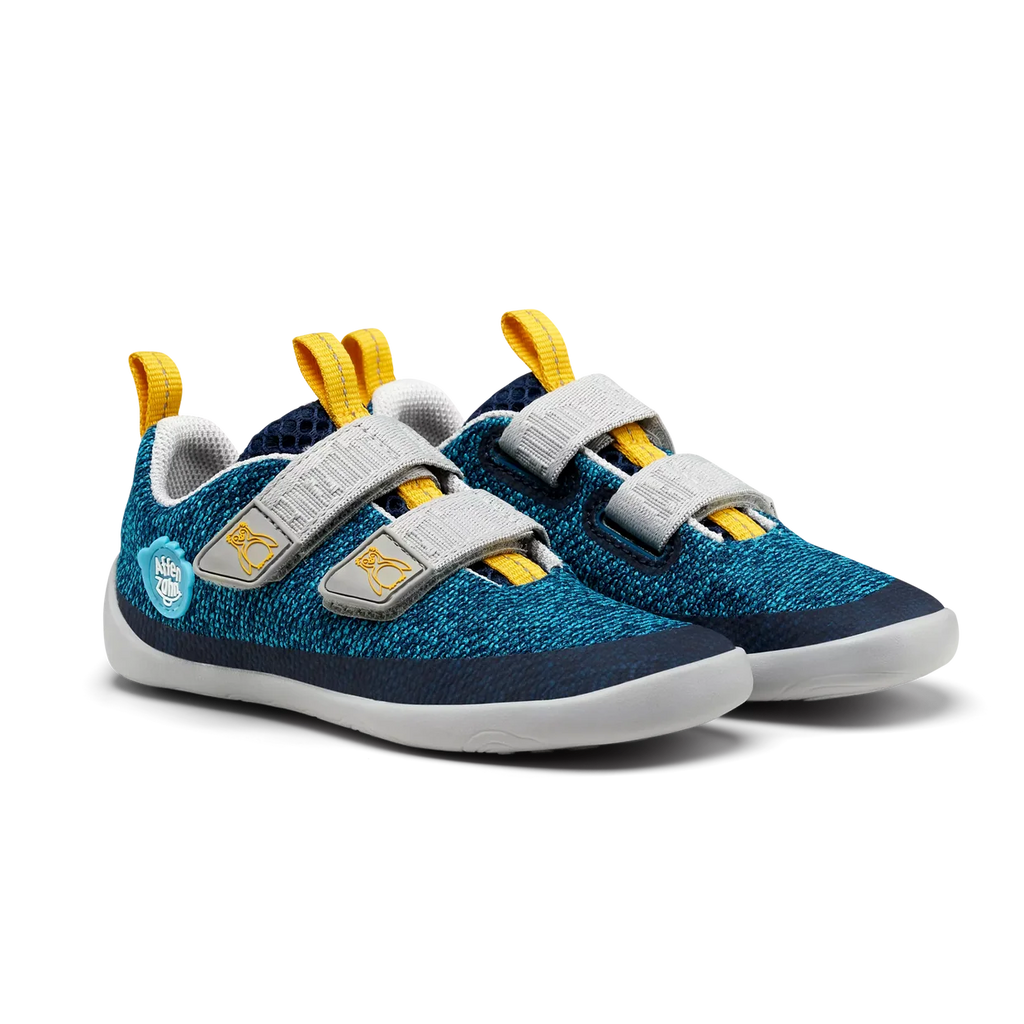 Affenzahn Halbschuh Knit Happy