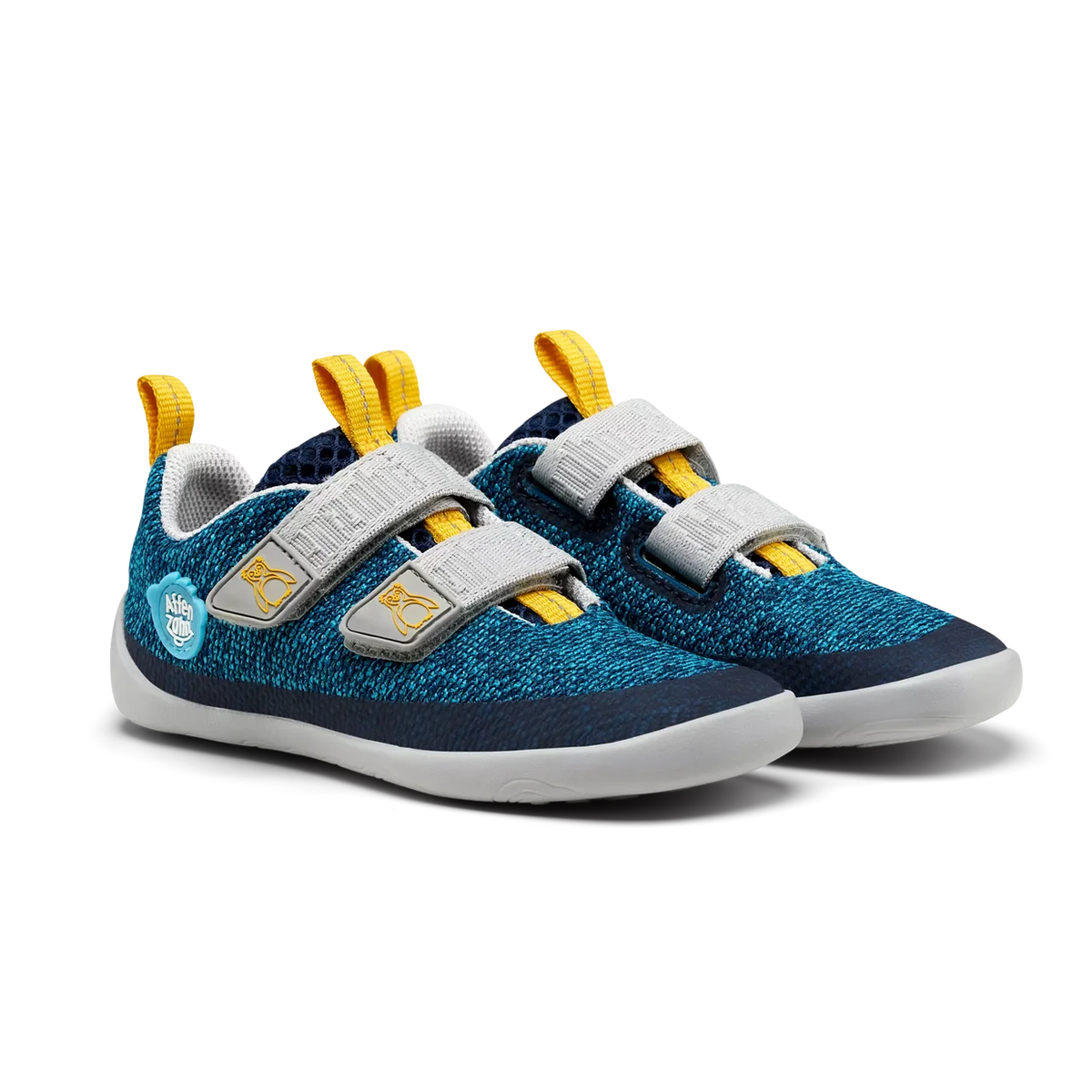 Affenzahn Halbschuh Knit Happy