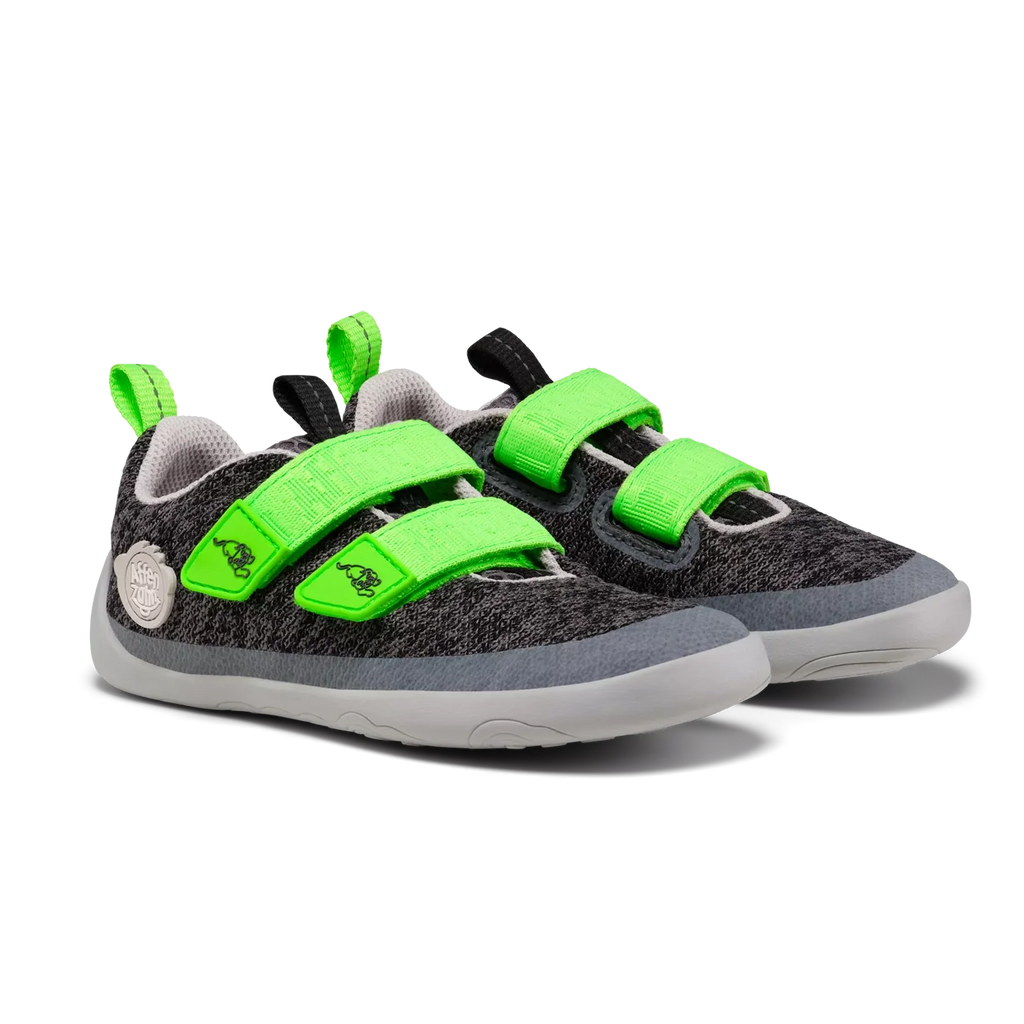 Affenzahn Halbschuh Knit Happy