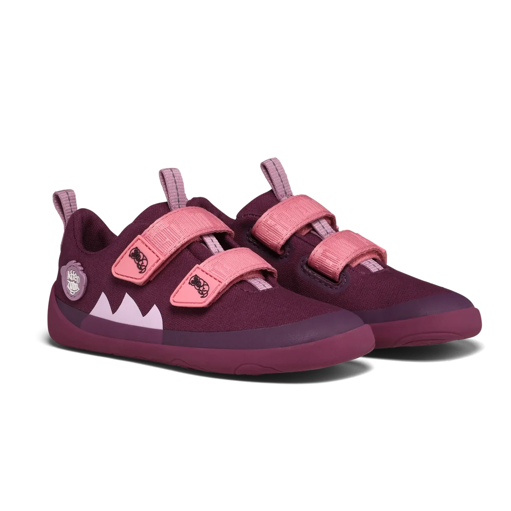 Affenzahn Halbschuh Cotton Lucky