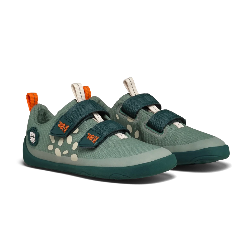 Affenzahn Halbschuh Cotton Lucky