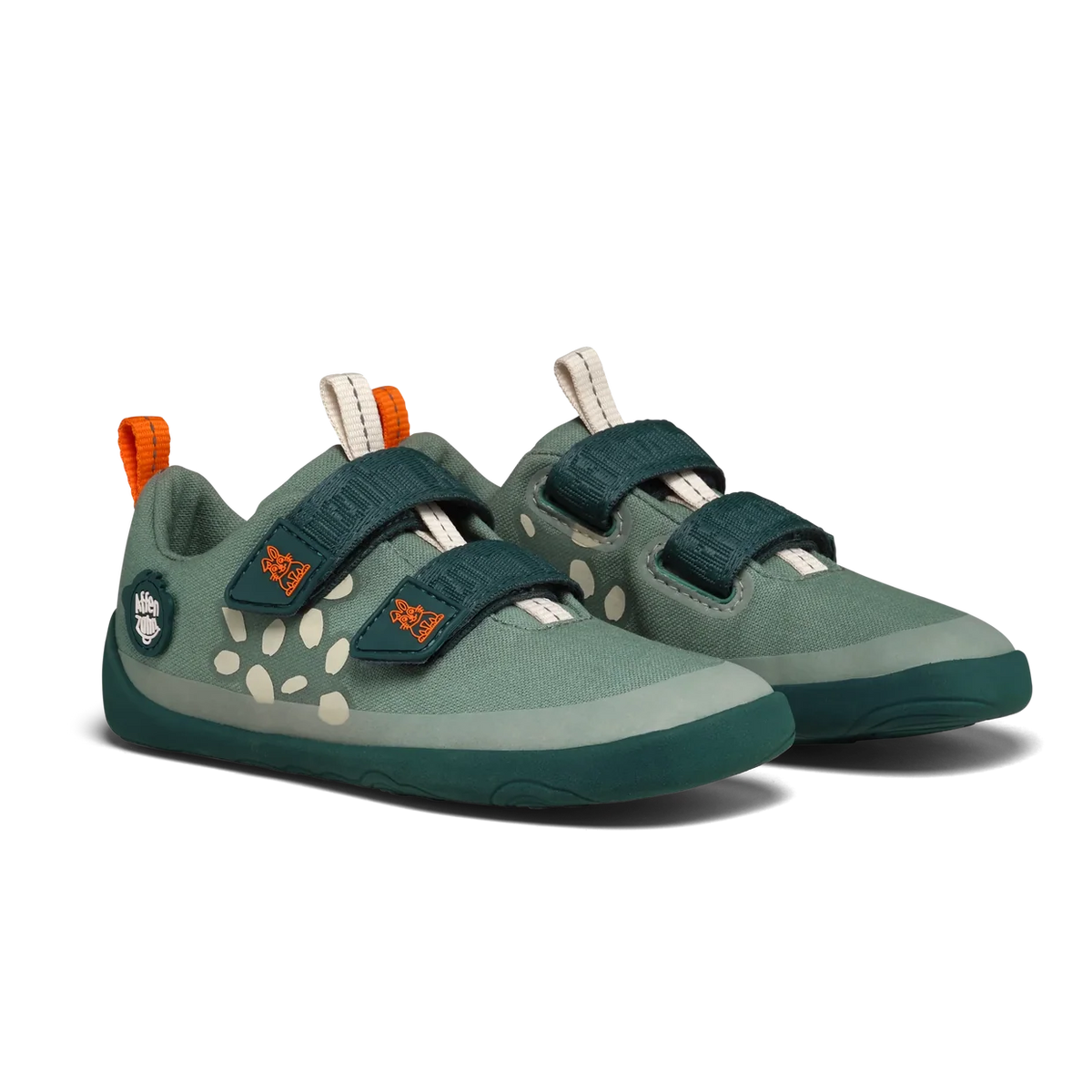 Affenzahn Halbschuh Cotton Lucky