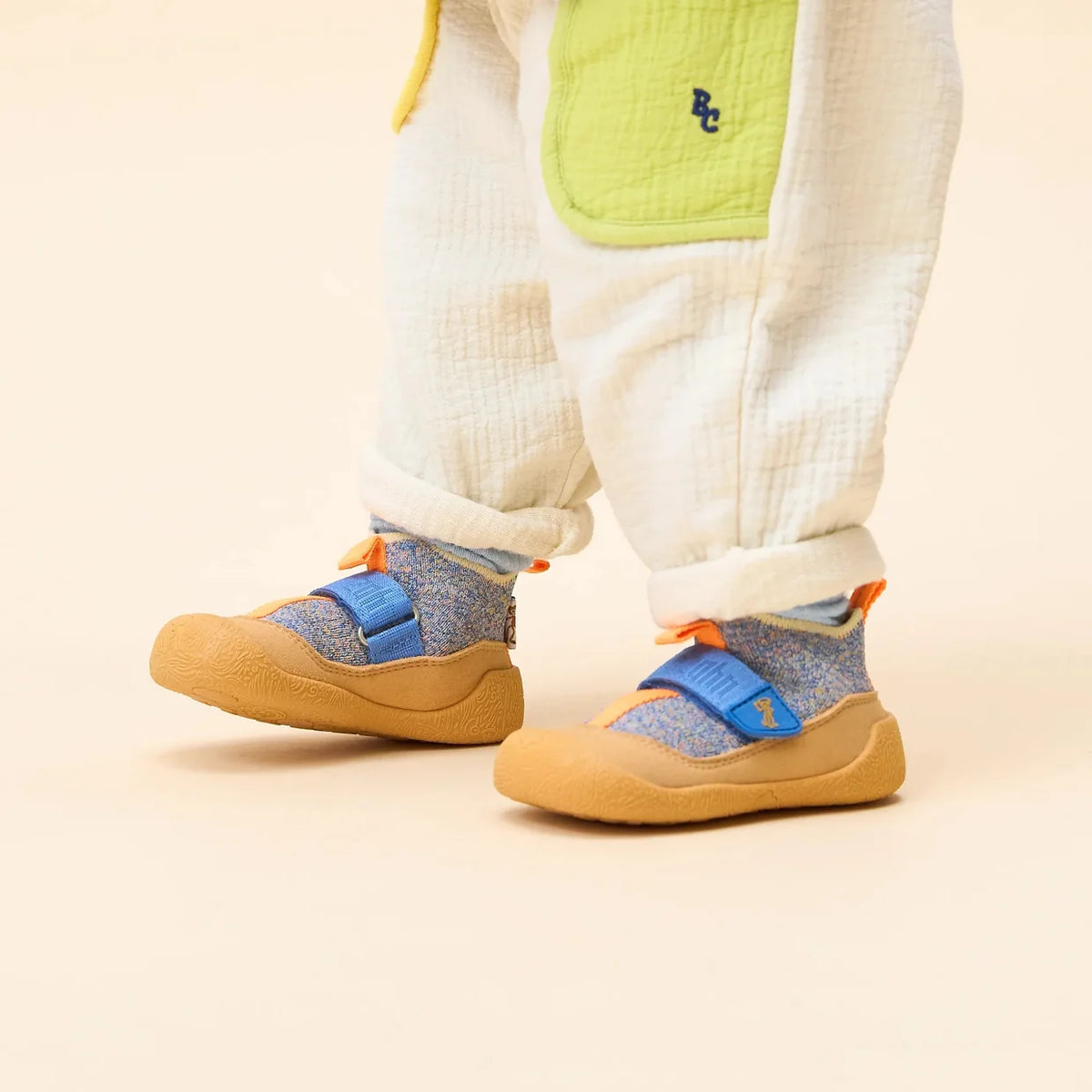 Affenzahn Prewalker Knit Toddly