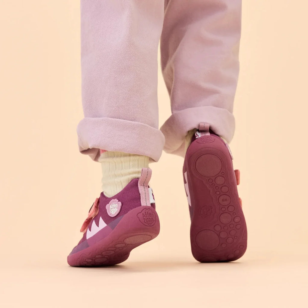 Affenzahn Halbschuh Cotton Lucky