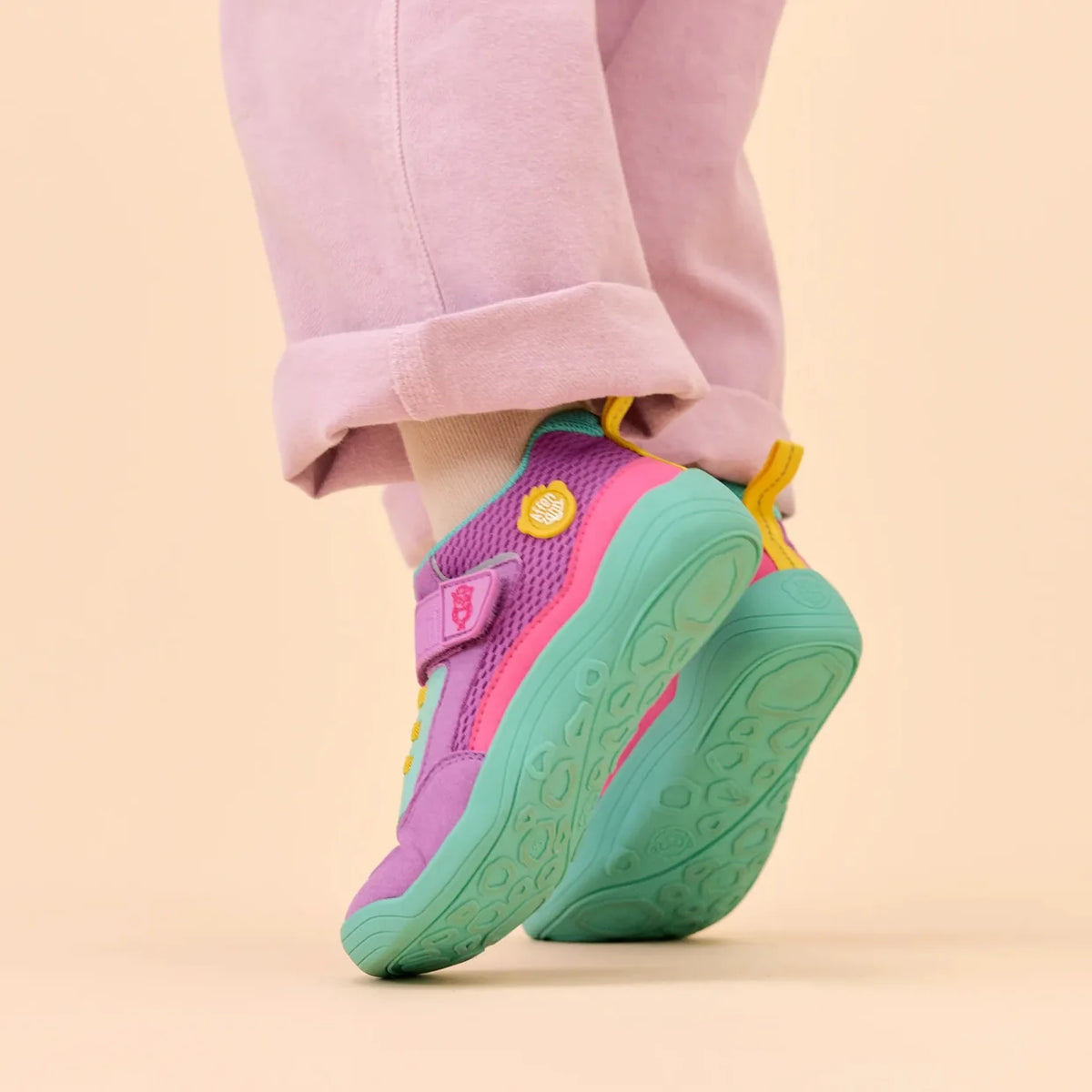 Affenzahn Halbschuh Vegan Cheerly