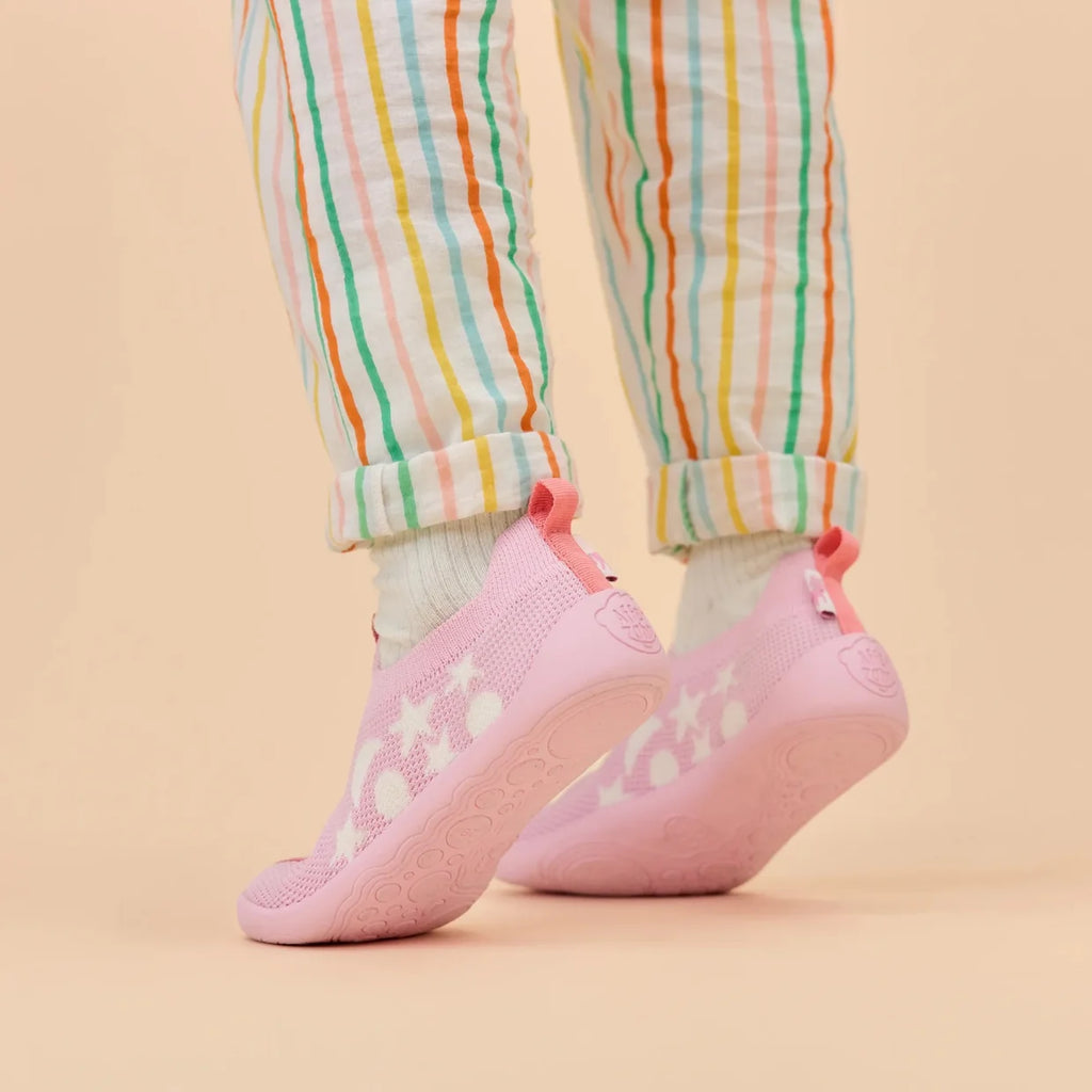 Affenzahn Slipper Knit Flinky