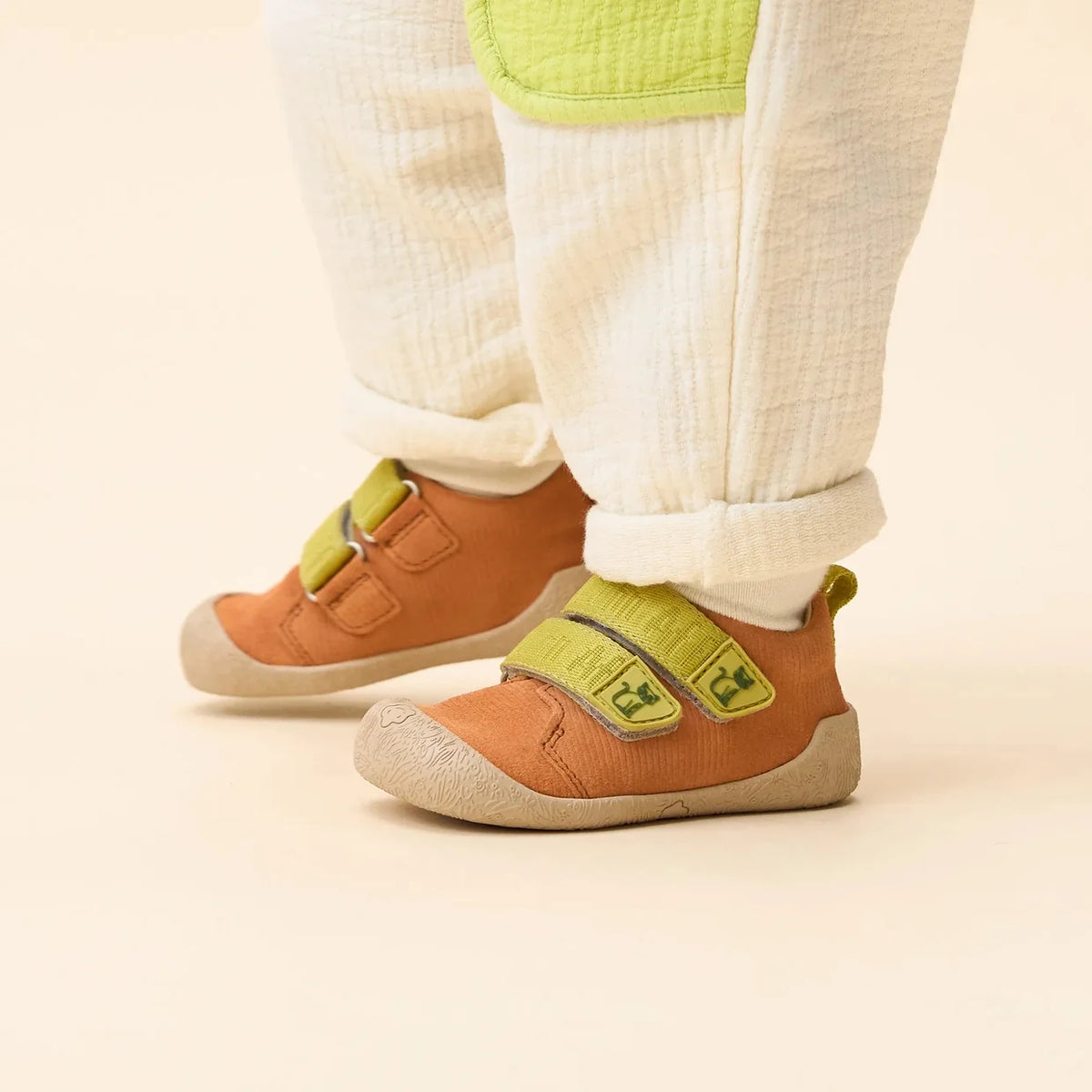 Affenzahn Prewalker Leder Walky