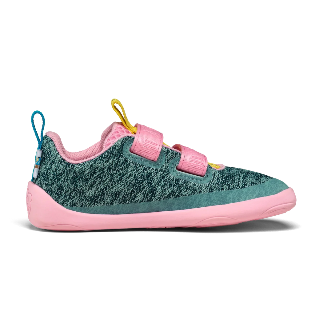 Affenzahn Halbschuh Knit Happy