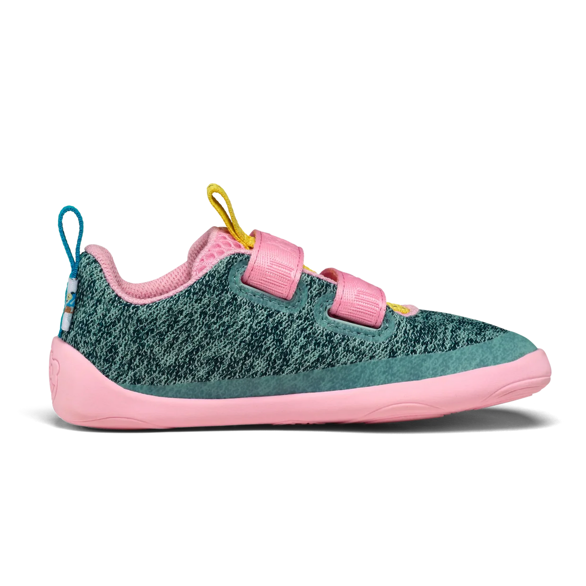 Affenzahn Halbschuh Knit Happy