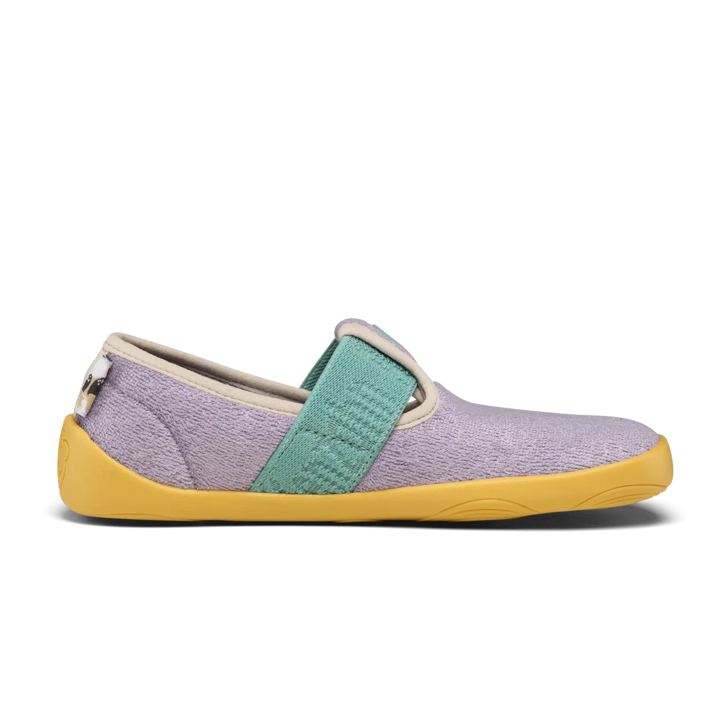 Affenzahn Slipper Cotton Movy