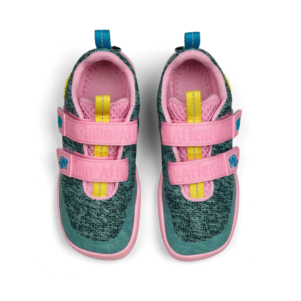 Affenzahn Halbschuh Knit Happy