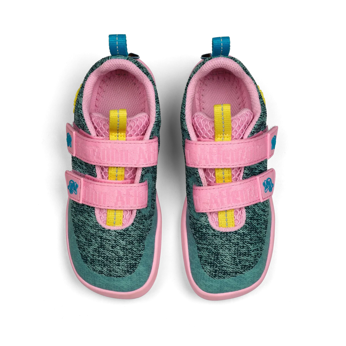 Affenzahn Halbschuh Knit Happy