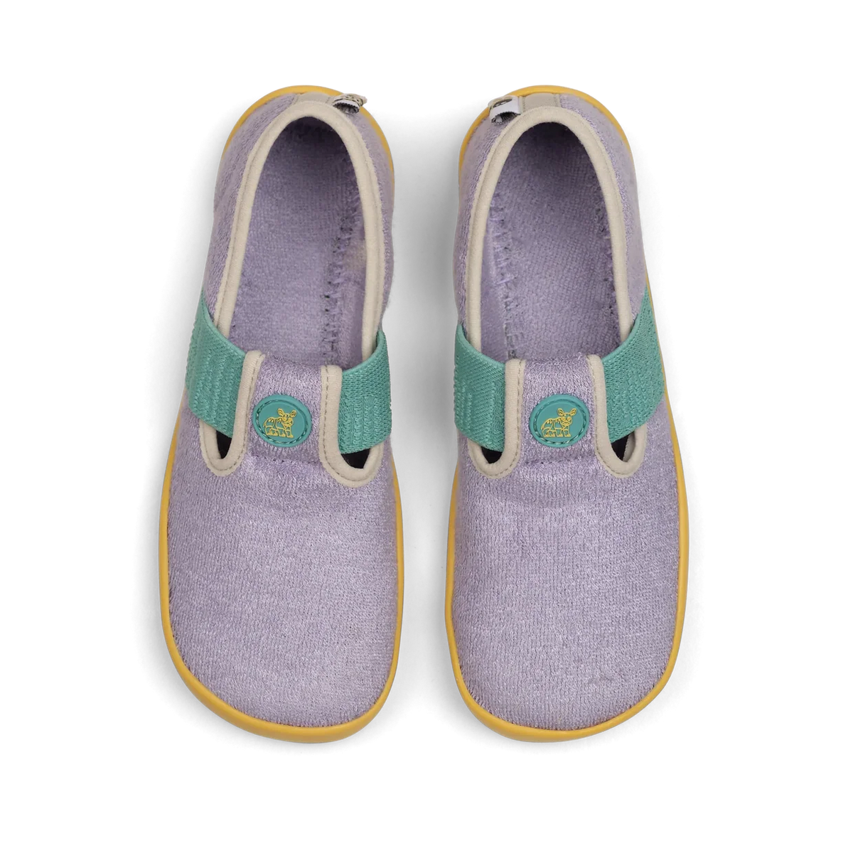 Affenzahn Slipper Cotton Movy