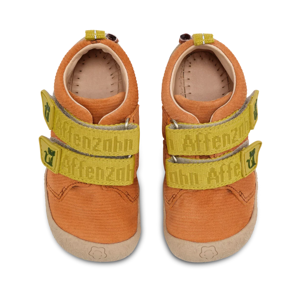 Affenzahn Prewalker Leder Walky