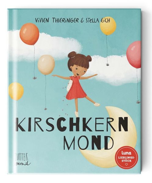 Kirschkernmond - Vivien Thieringer & Stella Eich