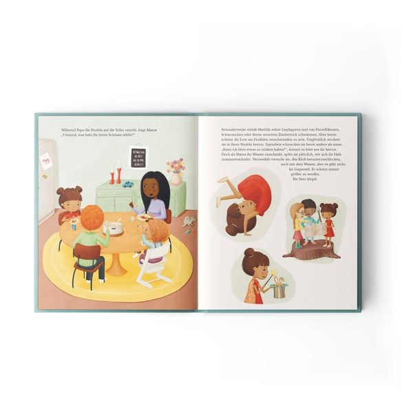 Kirschkernmond - Vivien Thieringer & Stella Eich