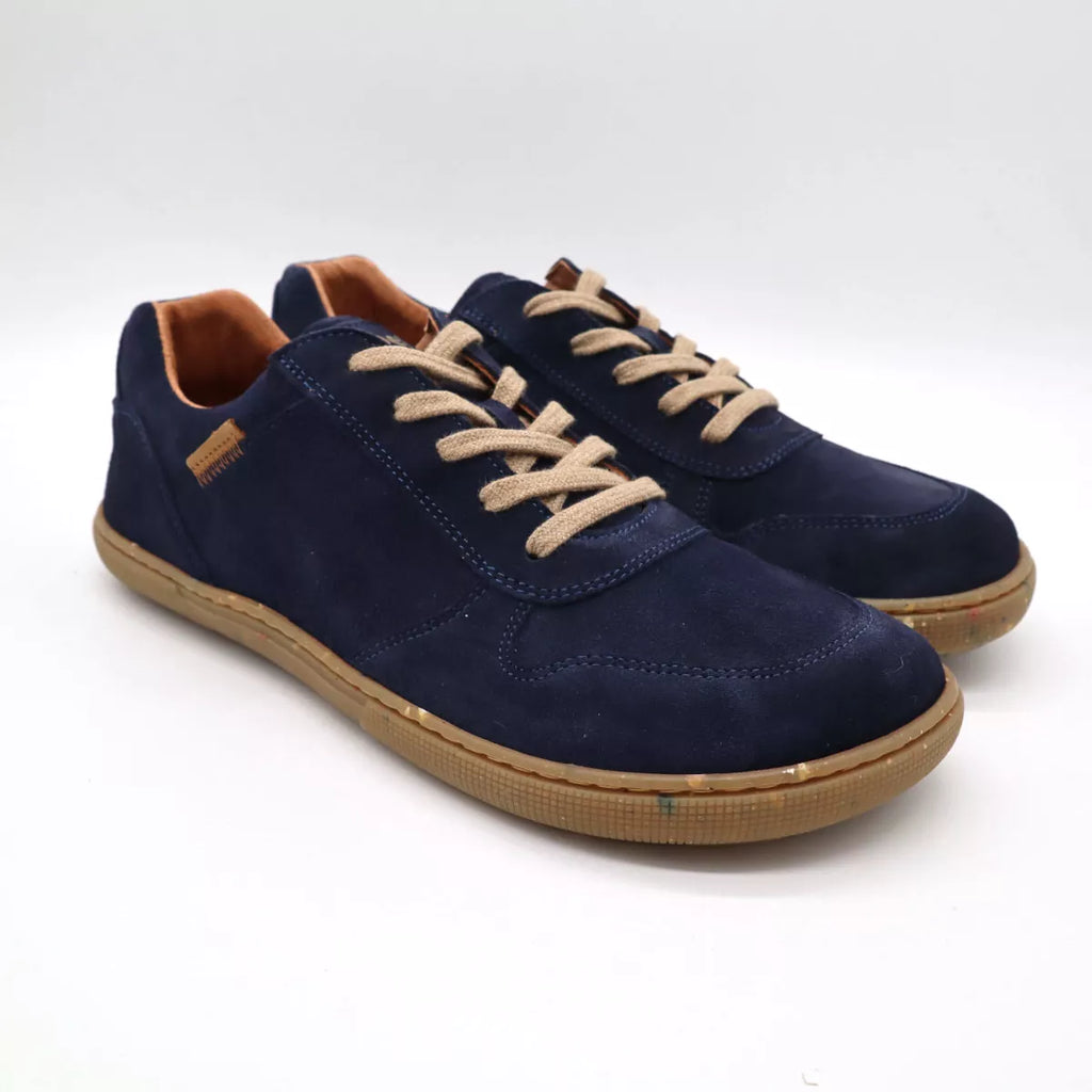 Koel Francie Suede Blue