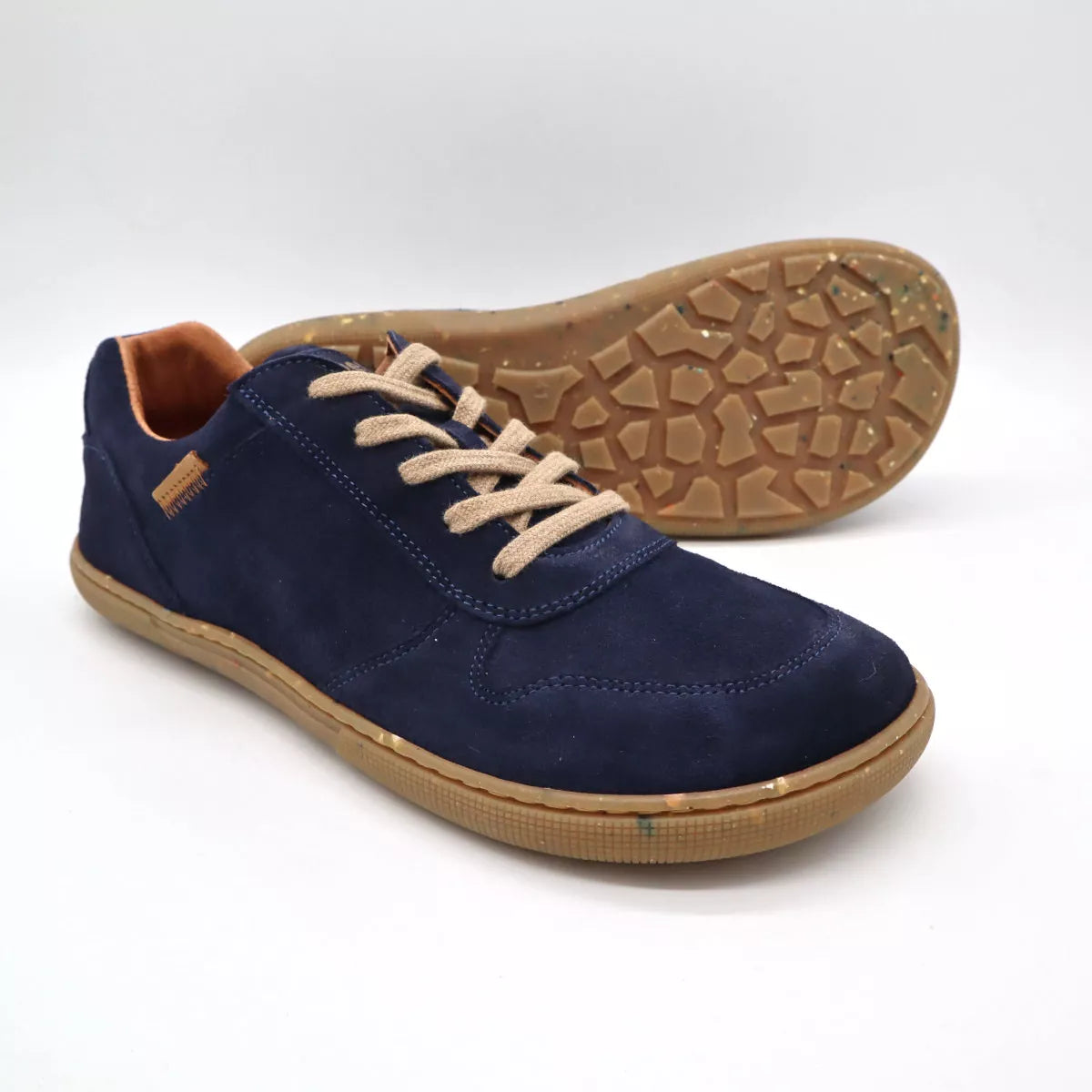 Koel Francie Suede Blue