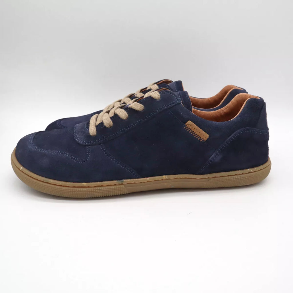 Koel Francie Suede Blue