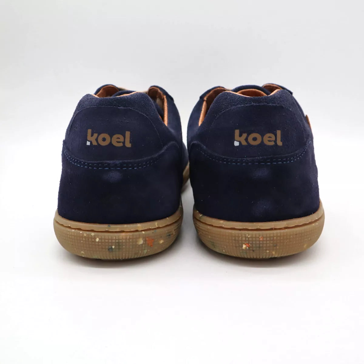 Koel Francie Suede Blue