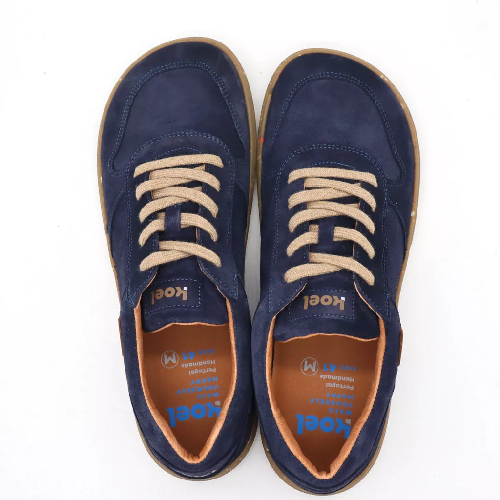 Koel Francie Suede Blue