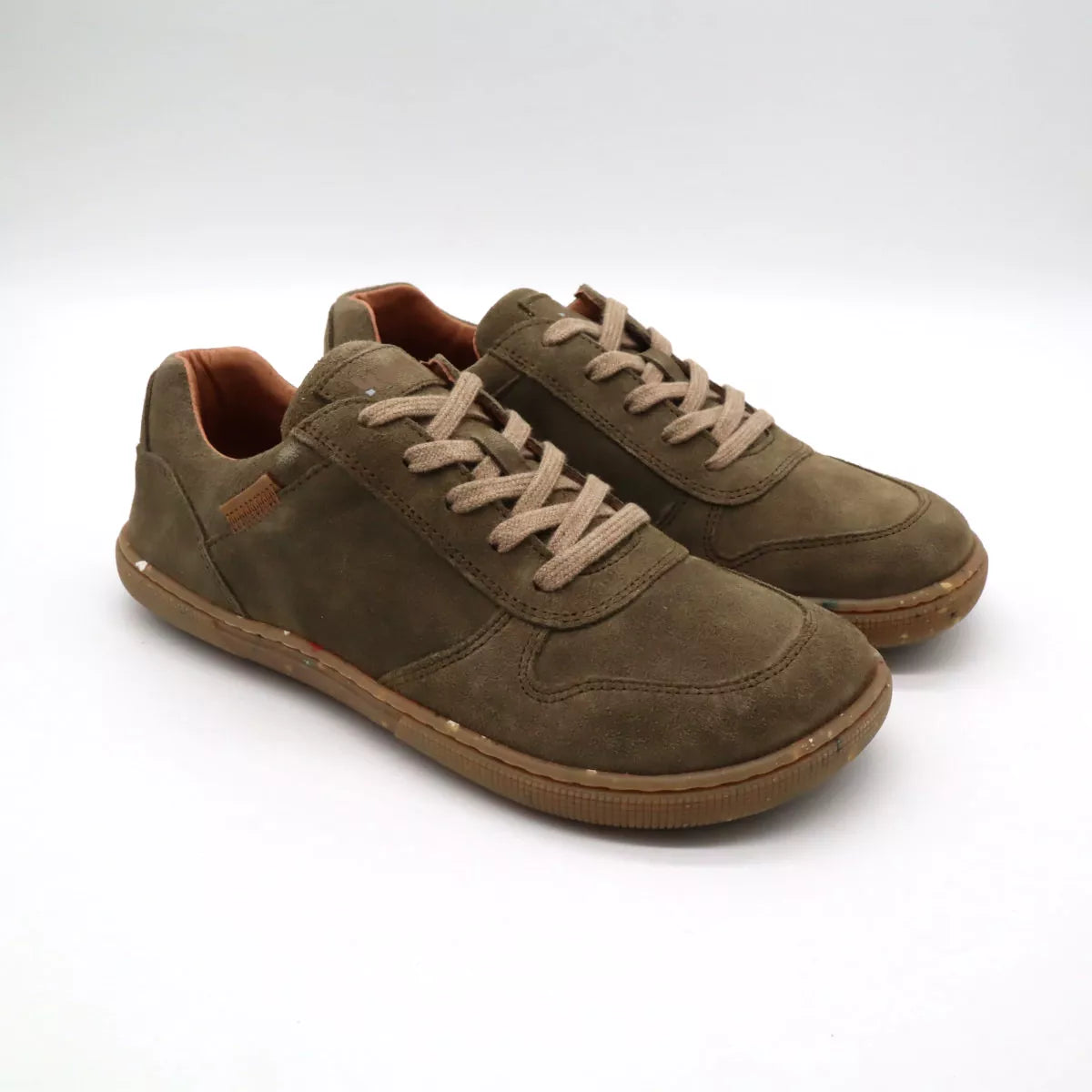 Koel Francie Suede Eco olive