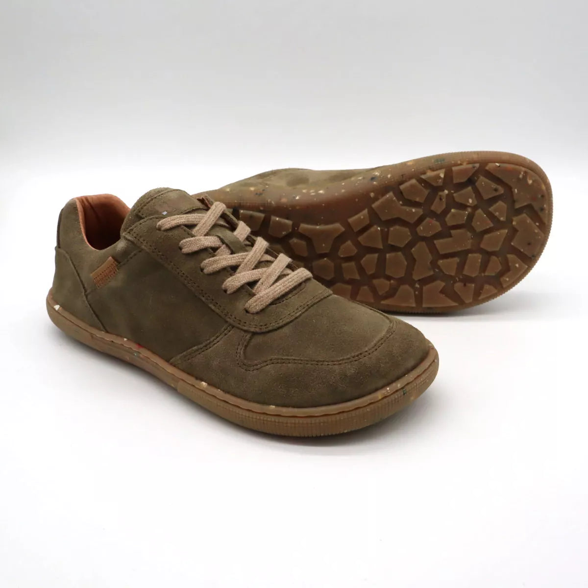 Koel Francie Suede Eco olive
