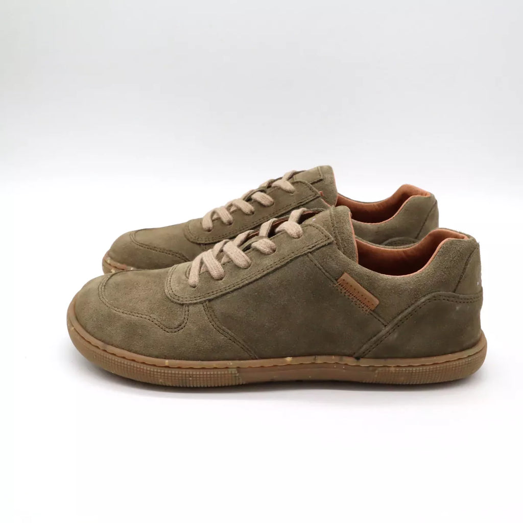 Koel Francie Suede Eco olive
