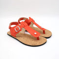 Sandale KOEL Ariana Napa coral