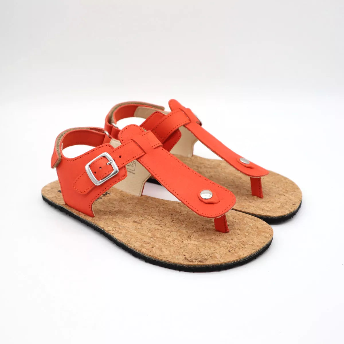 Sandale KOEL Ariana Napa coral